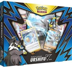 Rapid Strike: Urshifu V: Box Set